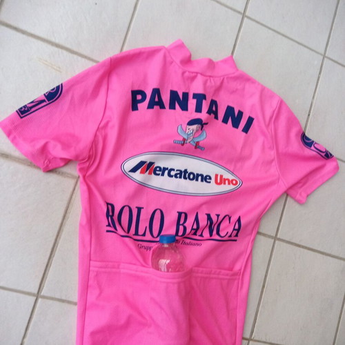Pantani cycling jersey Small like new