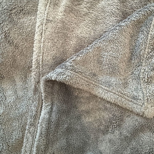 English Home grey blanket for cold winters