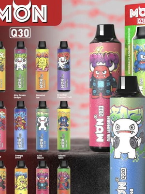 Q30 30000 Puff New Premium Vape