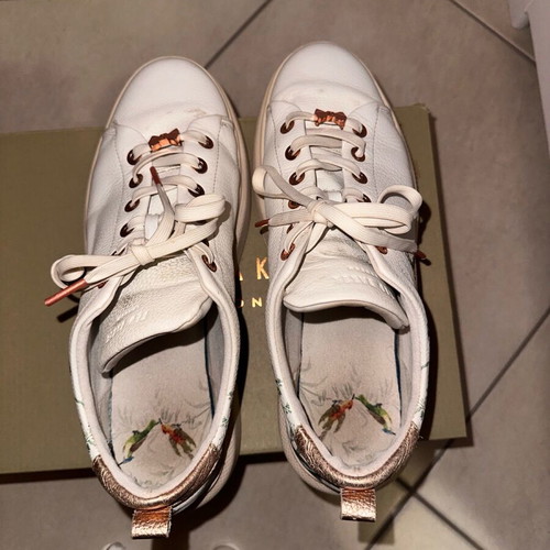 Ted Baker sneakers used, size 41