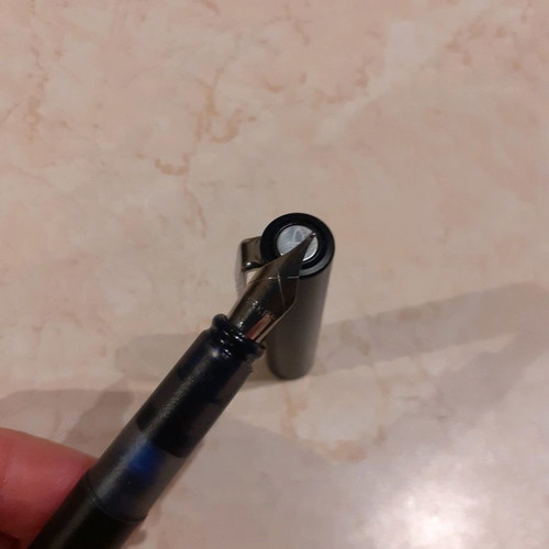 Parker pen used, needs ink