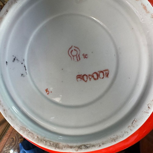Russian teapot used in excellent condition