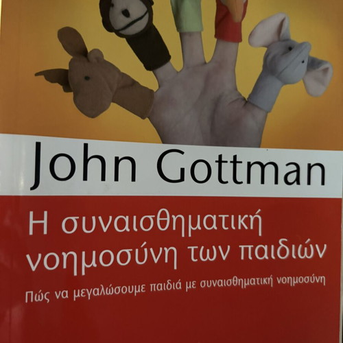 The Emotional Intelligence of Children book like new, psychology