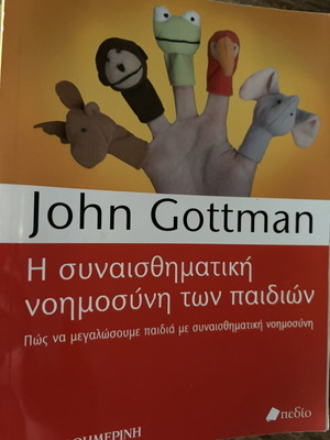 The Emotional Intelligence of Children book like new, psychology