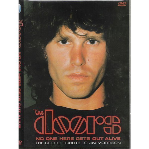 The Doors DVD music new, rock