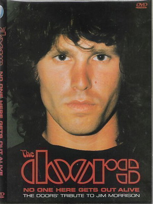The Doors DVD музика нов, рок