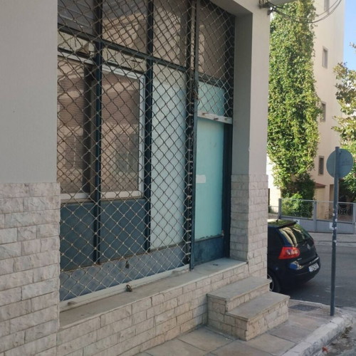 Commercial shop 30 sqm corner at Agios Dimitrios, Attica