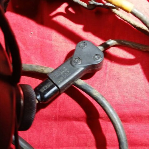 American communication system for tracked vehicle crew H-16E/U used