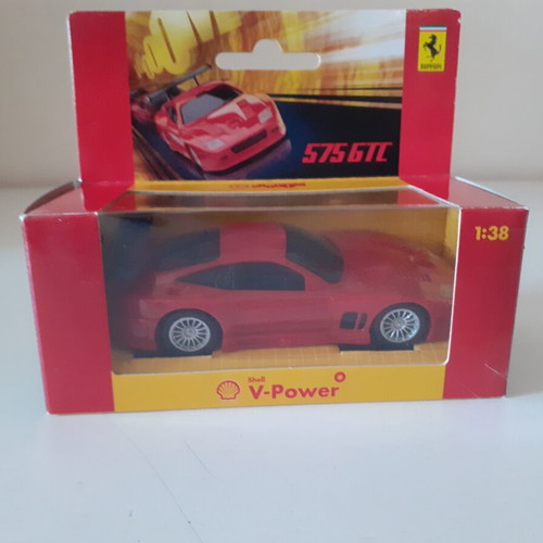 Ferrari 575 GTC (Shell) 1:38 scale new
