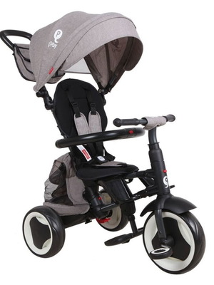 Qplay Rito children's tricycle in very good condition