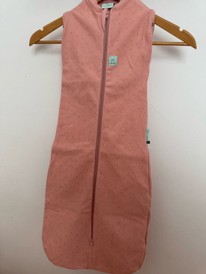 ErgoPouch sleeping bag size 0 6-12 months like new