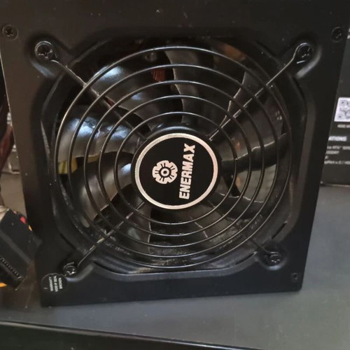 Enermax MAXPRO 600W power supply unit
