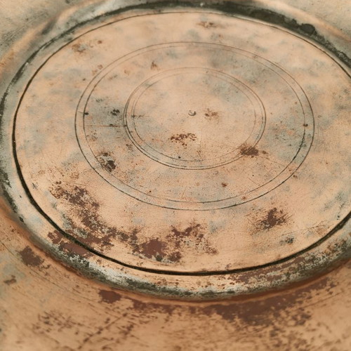 Lingerie copper plate used, circa 1900
