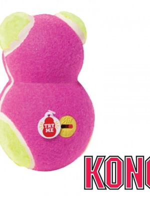 Παιχνίδι σκύλου Kong Off/On Squeaker bear Large καινούργιο