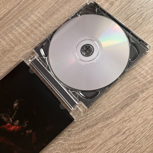 Katatonia Night Is The New Day CD like new, metal