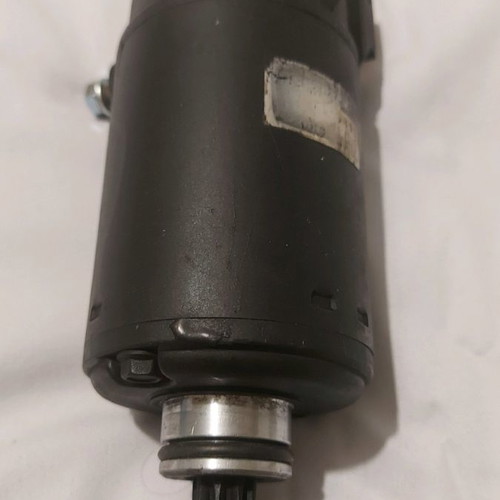 Husqvarna TE 610 starter motor used, genuine, lightly used