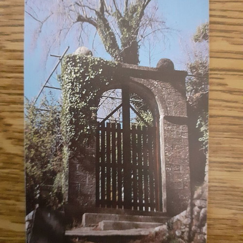 Simou Aetoloakarnanias Phone Card 1998