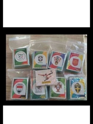 Panini Fifa World Cup 2026 комплект стикери пълен 980 броя нов