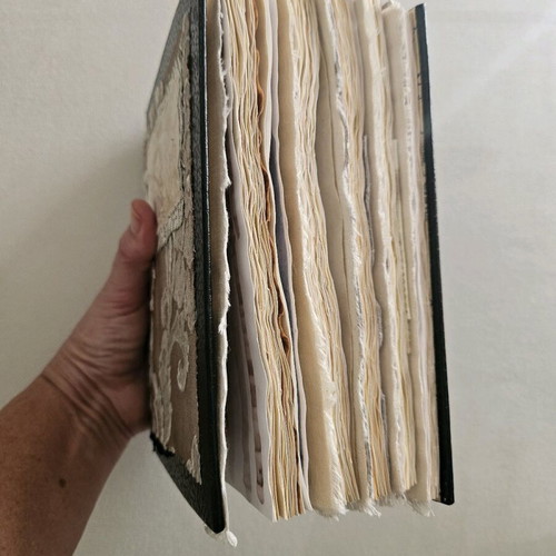Handmade Writing Book I've Got Something to Say new