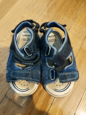 Geox kids sandals used for boys