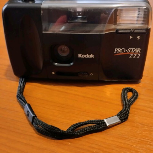 KONDAK PRO STAR 222 camera used
