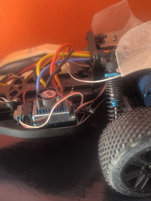 Lrp buggy 1/10 brushless τηλεκατευθυνόμενο αυτοκίνητο, πίσω κίνηση
