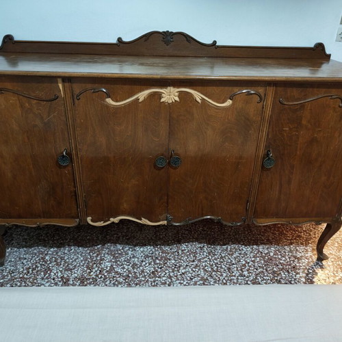 Vintage 70s buffet used, 2 meters length