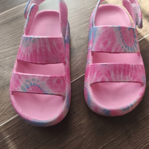 Lelli Kelly sandals size 26-27, pink shades