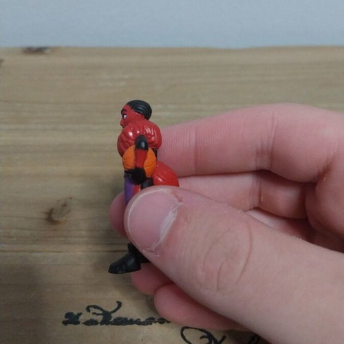 Space Jam mini figure like new