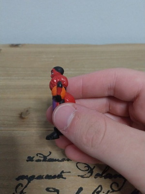 Space Jam mini figure like new