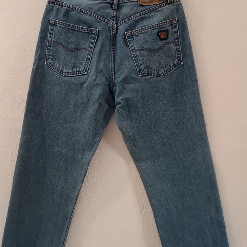 Red Rock vintage jeans, size 33, blue