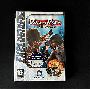 Prince of Persia Trilogy (PC)