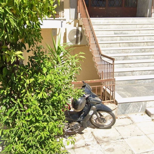 Kawasaki ZX 130 used with damage, black 130 cc moped