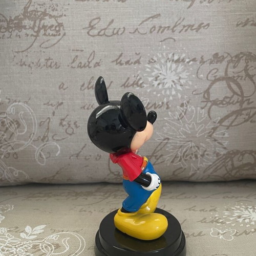 Set of two vintage Disney DeAgostini figures new
