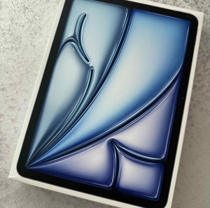 Apple iPad Air 11" Син 2025 7-мо поколение) 128GB запечатан