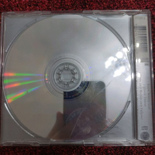 Scalaland Snow White Lies single CD used
