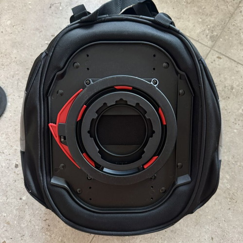 Tank bag 25Lt with Tanklock system