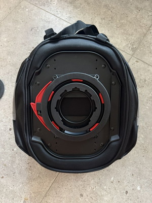 Tank bag 25Lt with Tanklock system