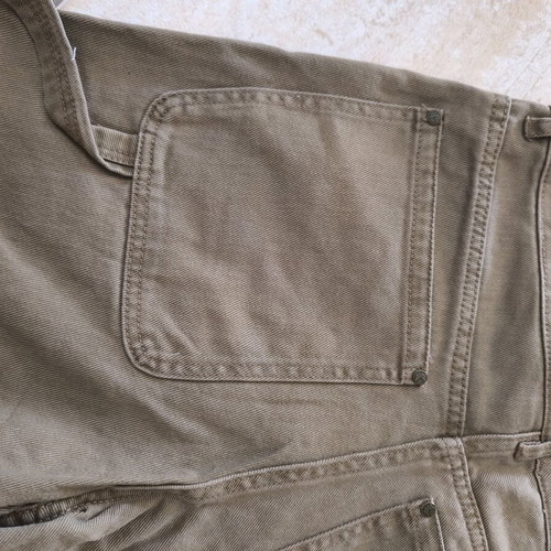 Karl Kani OG Washed Shorts size 30 (S) new, beige