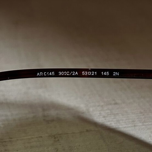 Giorgio Armani AR6145 men's sunglasses like new