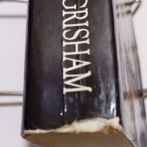 The Rainmaker by John Grisham used, Greek edition