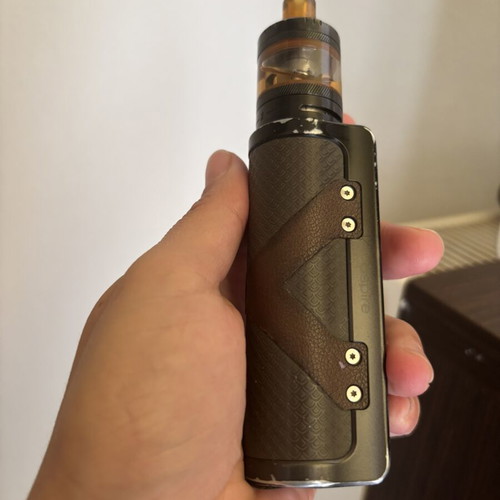 Electric cigarette used, needs battery