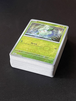 Pokemon TCG bulk lot 80 cards like new from White Flare, Destined Rivals & Journey Together
