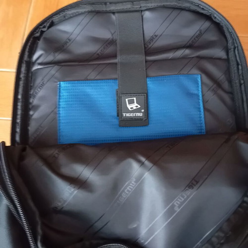 Tigernu backpack new with laptop compartment and protective cover