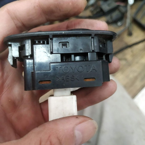 Mirror button used for Lexus Is200 Toyota