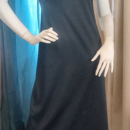 Lise Charmel Antigel Negligee No 38 S black like new