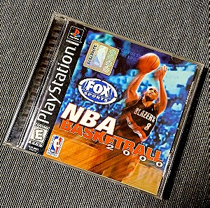 NBA Basketball 2000 ps1 (ntsc usa)