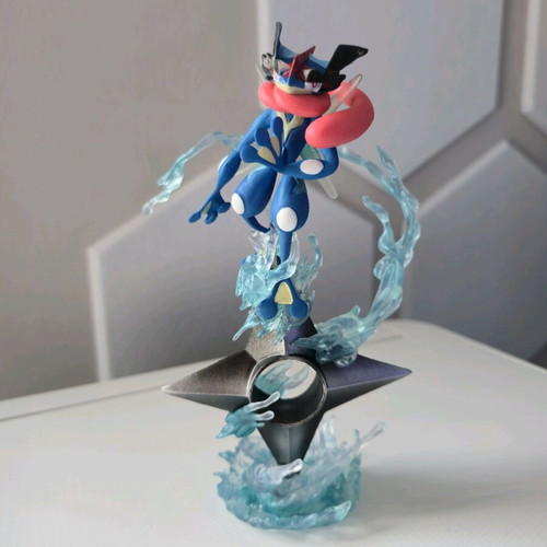 Greninja figure 18cm new, Pokemon