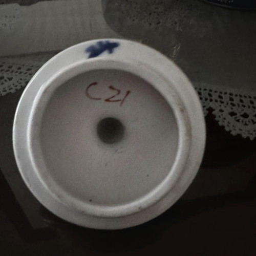 Vintage Handmade Vase like new