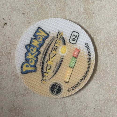 Delcatty 062 Official Nintendo Pokemon Picker 2005 used